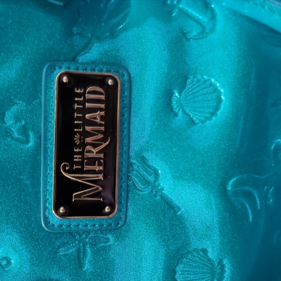 Disney/Loungefly Little Mermaid Bag - Picture 5 of 15